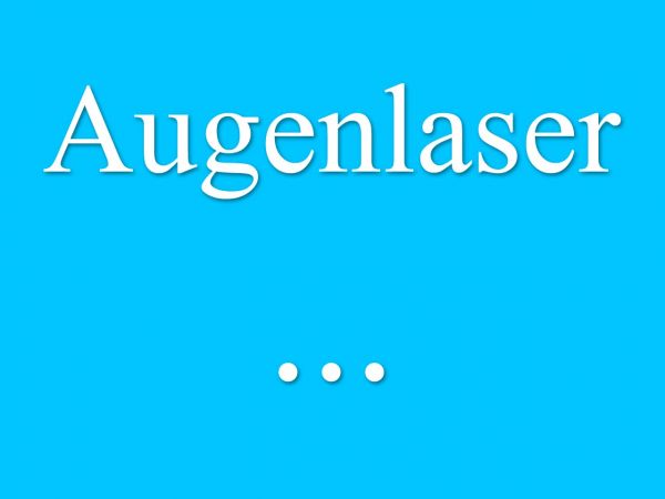 Augenlaser
