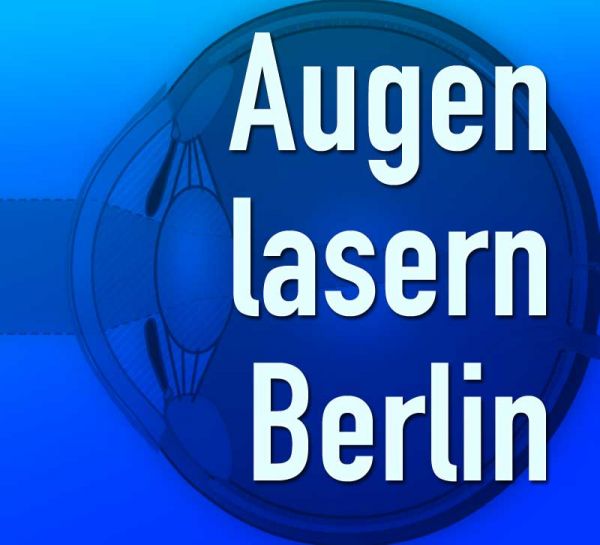 Augenlasern Berlin