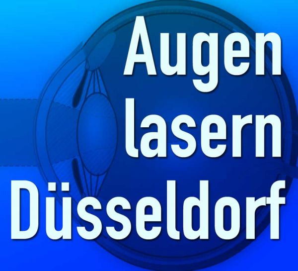 Augenlasern Düsseldorf