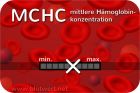 MCHC Blutwert