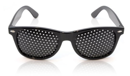 Rasterbrille kaufen