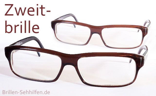 Zweitbrille