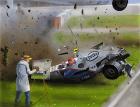 Formel1 Unfall
