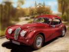 Jaguar XK140