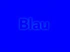 Blau