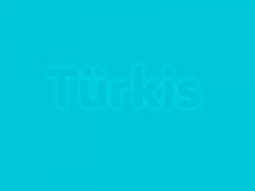 Cyanblau
