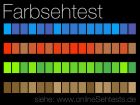 Farbsehtest Online
