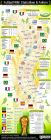 Fußball WM 2018 Infografik Fußball WM 2018 Infografik