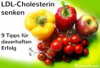 Cholesterinspiegel senken