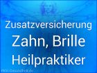 Günstige Zahnzusatzversicherung