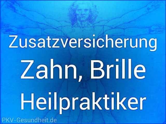 Günstige Zahnzusatzversicherung
