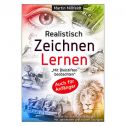 Kunstbuch: Realistisch Zeichnen lernen