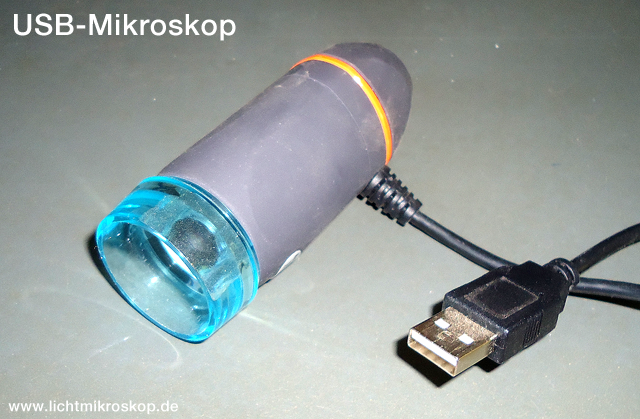 USB Mikroskop