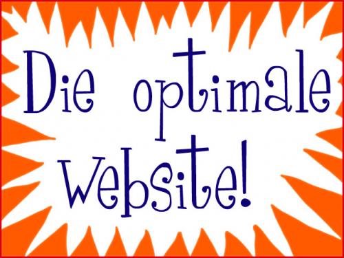 Website optimieren