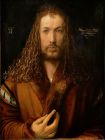 Albrecht Dürer Selbstbildnis