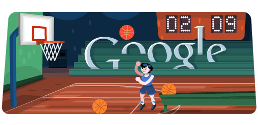Google Basketball
