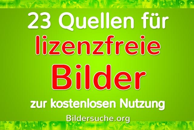 Internet Bilder