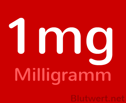 Milligramm