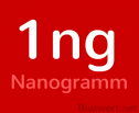 Nanogramm