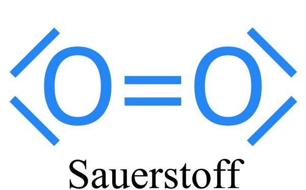 Sauerstoff