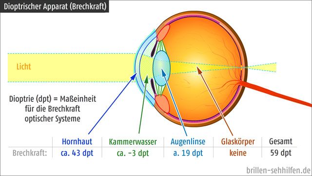 Sehstärke