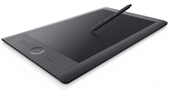 Wacom Intous