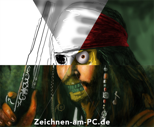 Zeichnen am PC